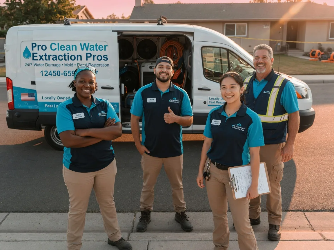 Water Extraction & Drying company in Sawyerville, IL