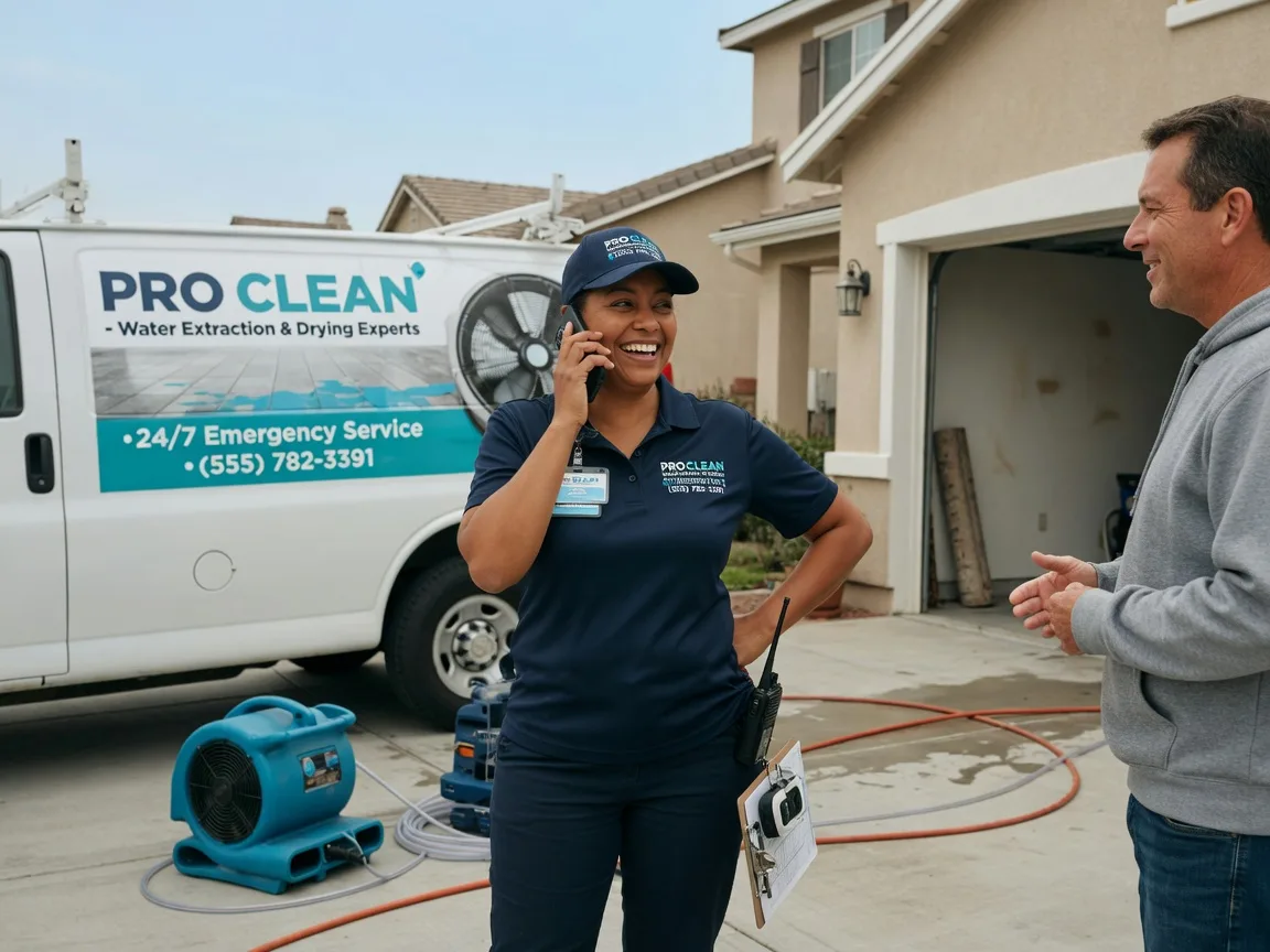 Water Extraction & Drying Sawyerville, IL FAQs